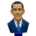 PEZ - Barack Obama   on Barack Obama