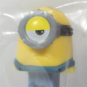 PEZ - Convention - Swedish Pez Gathering - 2015 - Minion Stuart