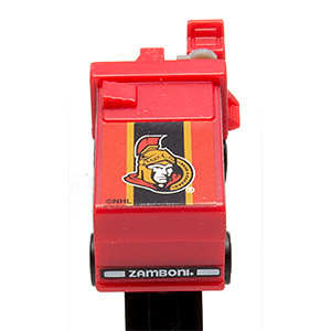 PEZ - Sports Promos - NHL - Zamboni 2015 - Ottawa Senators