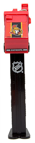 PEZ - Sports Promos - NHL - Zamboni 2015 - Ottawa Senators