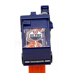 PEZ - Sports Promos - NHL - Zamboni 2015 - Edmonton Oilers