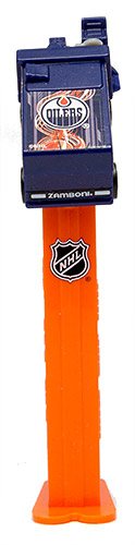 PEZ - Sports Promos - NHL - Zamboni 2015 - Edmonton Oilers