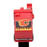 PEZ - Calgary Flames   on NHL Logo