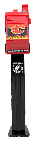 PEZ - Sports Promos - NHL - Zamboni 2015 - Calgary Flames