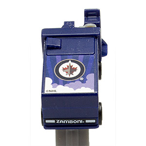 PEZ - Sports Promos - NHL - Zamboni 2015 - Winnipeg Jets