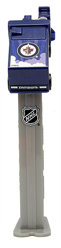 PEZ - Sports Promos - NHL - Zamboni 2015 - Winnipeg Jets