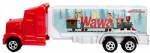 PEZ - Wawa 2015 Truck - Red cab