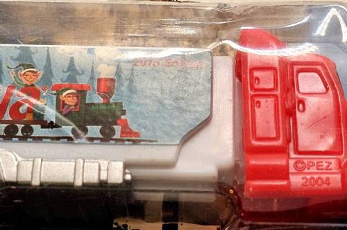 PEZ - Trucks - Advertising Trucks - Wawa - Truck - Red cab - 2015