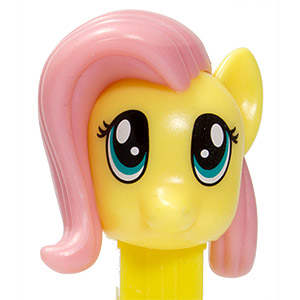 PEZ - Animated Movies and Series - My little Pony - Fluttershy