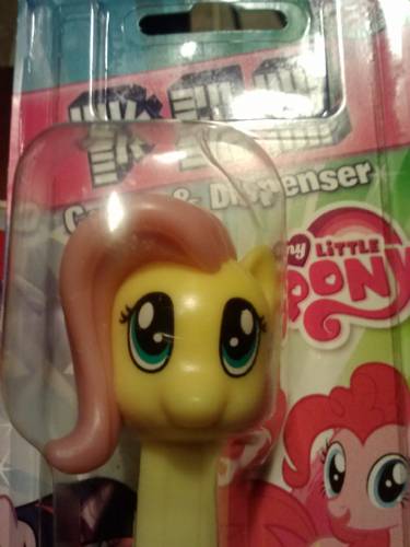 PEZ - Animated Movies and Series - My little Pony - Fluttershy