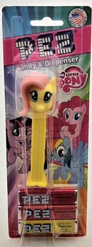 PEZ - Animated Movies and Series - My little Pony - Fluttershy