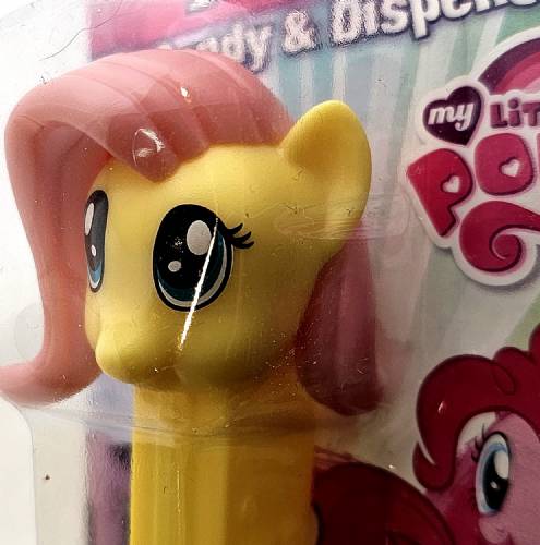 PEZ - Animated Movies and Series - My little Pony - Fluttershy