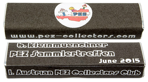 PEZ - Convention - 6. Kleinm�nchner PEZ Sammlertreffen - normal - 6th