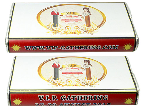 PEZ - Convention - VIP Gathering - Twin Pack - 2015