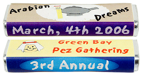PEZ - Convention - Green Bay Gathering - 2006