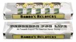 PEZ - Rambo Relayers  color