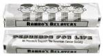 PEZ - Rambo Relayers  black/white