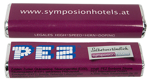 PEZ - Commercial - Symposionhotels