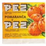 PEZ - Fruit Orange F-S 04.1