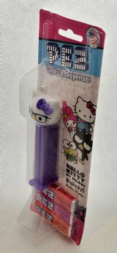 PEZ - Hello Kitty - Hello Kitty - Nerdy with glasses