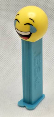 PEZ - Funky Faces - Emoji - Lol'ing - US Release