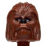 PEZ - Chewbacca B dark shiny brown - LFL