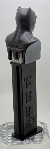 PEZ - Batman vs. Superman - DC - Batman - black hood - E