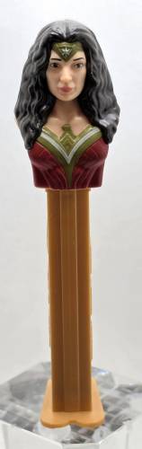 PEZ - Super Heroes - Batman vs. Superman - DC - Wonder Woman - B