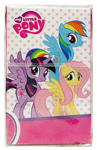 PEZ - Dextrose Packs - My Little Pony