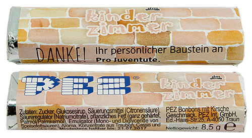 PEZ - Commercial - kinderzimmer