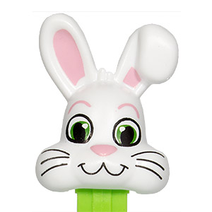 PEZ - Easter - Bunny - G