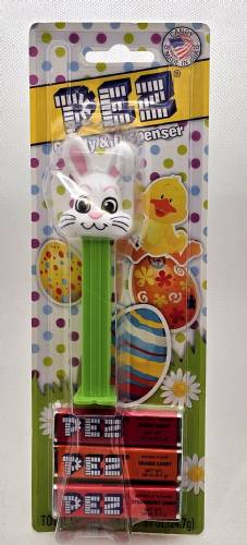 PEZ - Easter - Bunny - G