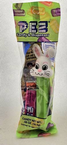 PEZ - Easter - Bunny - G