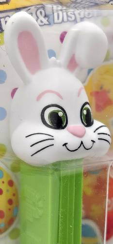 PEZ - Easter - Bunny - G