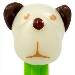PEZ - Barky Brown  White GITD Head on Support farmers Drought Relief