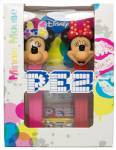 PEZ - Minnie Mouse Twinpack mickey bow polka dot E