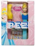 PEZ - Rapunzel A & Cinderella B Twin Pack