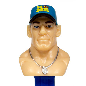 PEZ - Famous People - WWE - John Cena