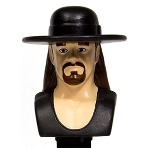 PEZ - Famous People - WWE - The Undertaker