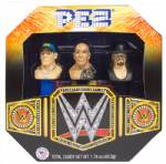 PEZ - WWE Gift Box