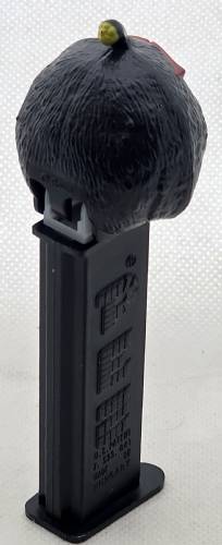 © Bryan Whalen PEZ - Angry Birds - 2016 - Black Bird - B