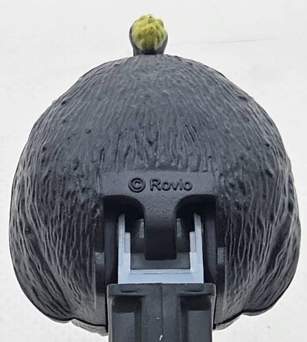 © Bryan Whalen PEZ - Angry Birds - 2016 - Black Bird - B