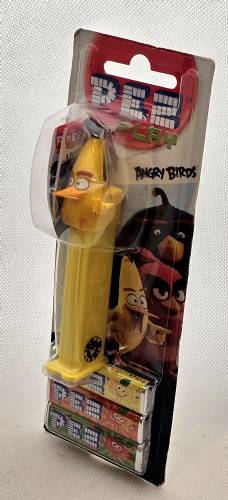 PEZ - Animated Movies and Series - Angry Birds - 2016 - Chuck