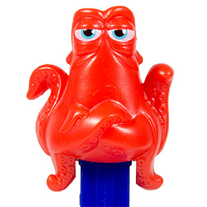 PEZ - Disney Movies - Finding Nemo / Dory - Finding Dory - Hank