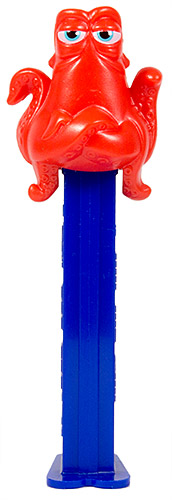 PEZ - Disney Movies - Finding Nemo / Dory - Finding Dory - Hank