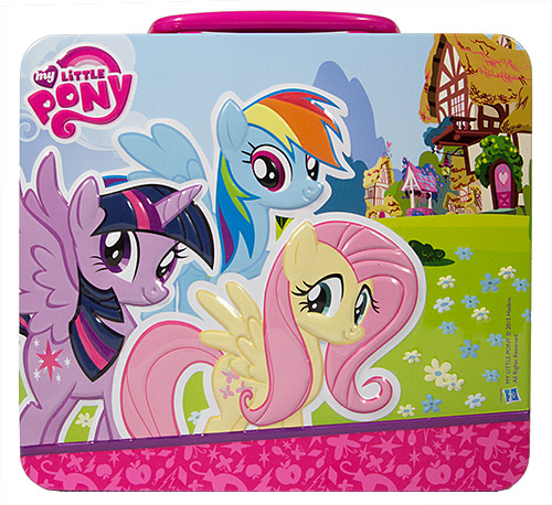 PEZ - My little Pony - My Little Pony Tin