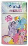 PEZ - My Little Pony nutrition backside