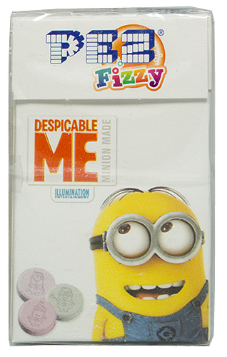 PEZ - Dextrose Packs - Despicable Me