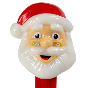 PEZ - Convention - Christmas PEZ Gathering - Santa Claus - E