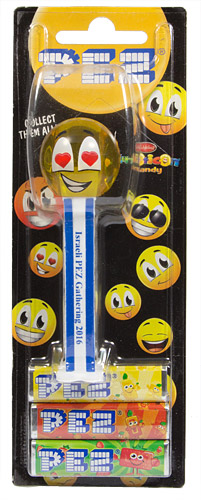 PEZ - Convention - Israeli PEZ Gathering - 2016 - Lovey